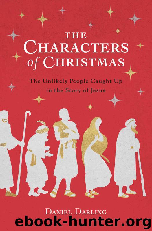 The Characters of Christmas by Darling Daniel