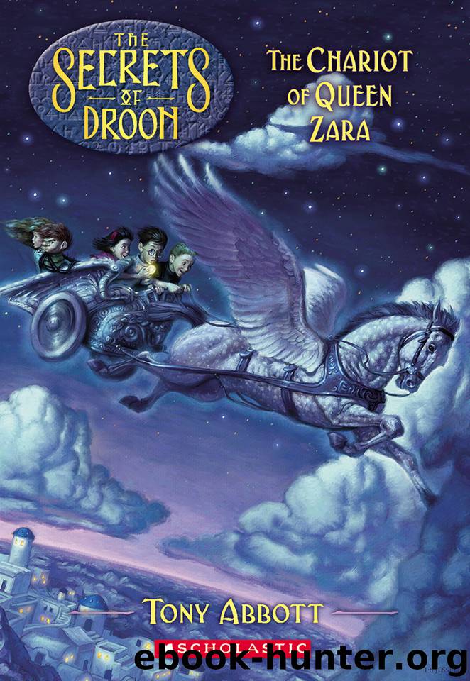 The Chariot of Queen Zara by Tony Abbott