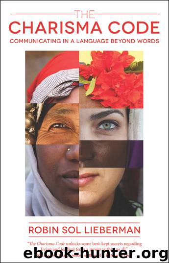 The Charisma Code by Robin Sol Lieberman