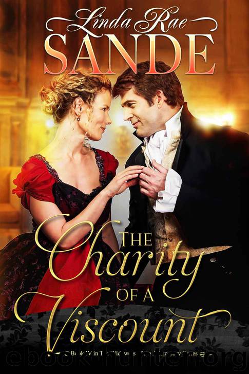 The Charity of a Viscount by Sande Linda Rae