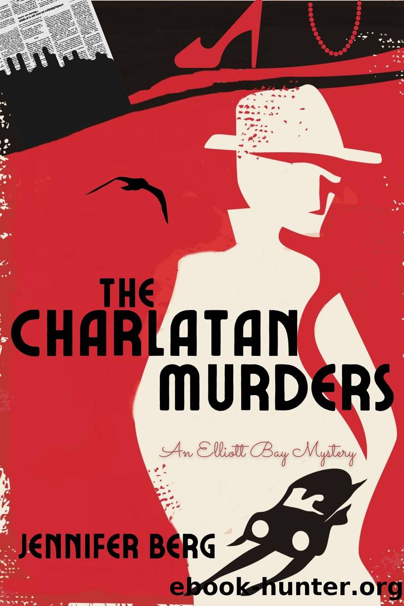 The Charlatan Murders by Jennifer Berg