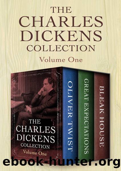 The Charles Dickens Collection Volume One by Charles Dickens