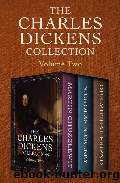 The Charles Dickens Collection Volume Two by Charles Dickens
