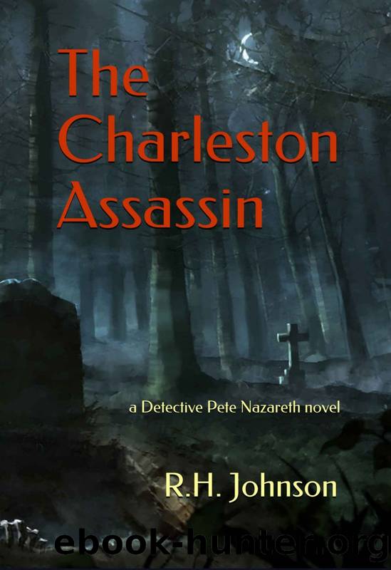 The Charleston Assassin by R.H. Johnson