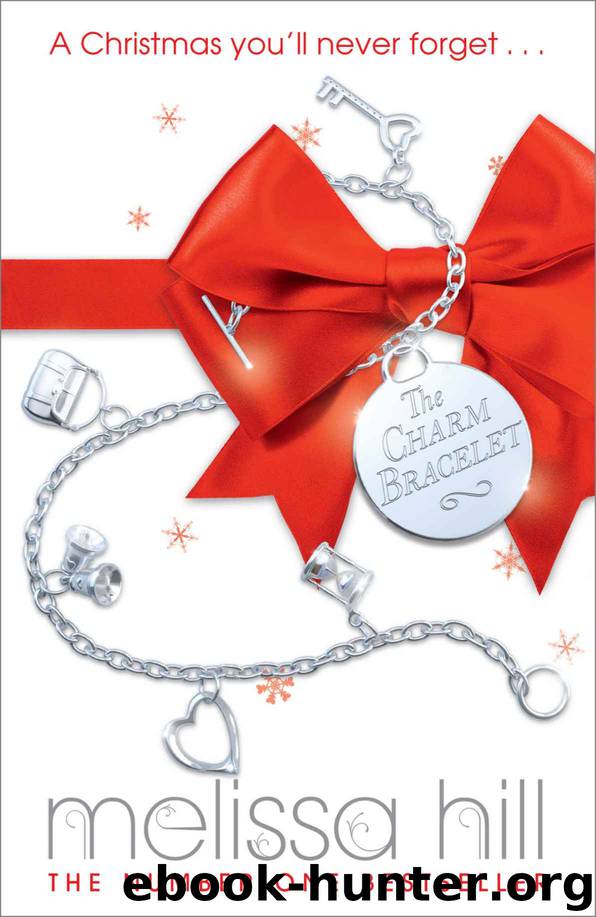 The Charm Bracelet by HILL MELISSA