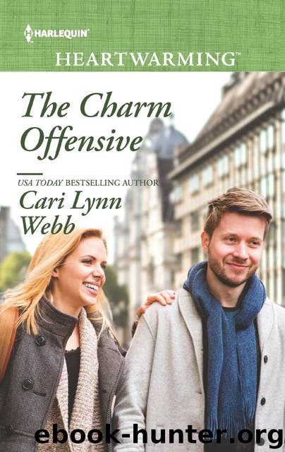 The Charm Offensive by Cari Lynn Webb