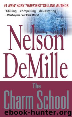 The Charm School by NELSON DEMILLE