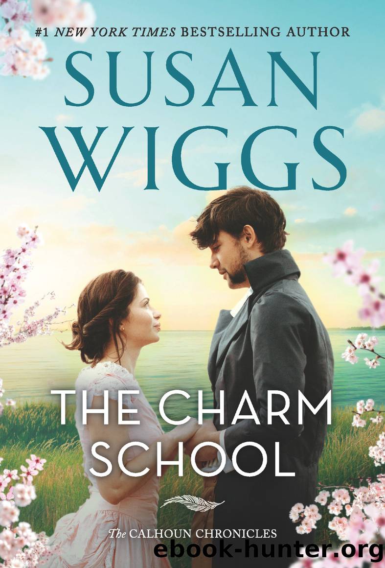 The Charm School by SUSAN WIGGS