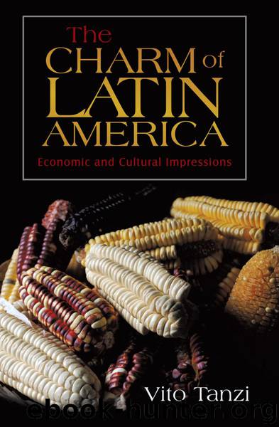 The Charm of Latin America by Vito Tanzi