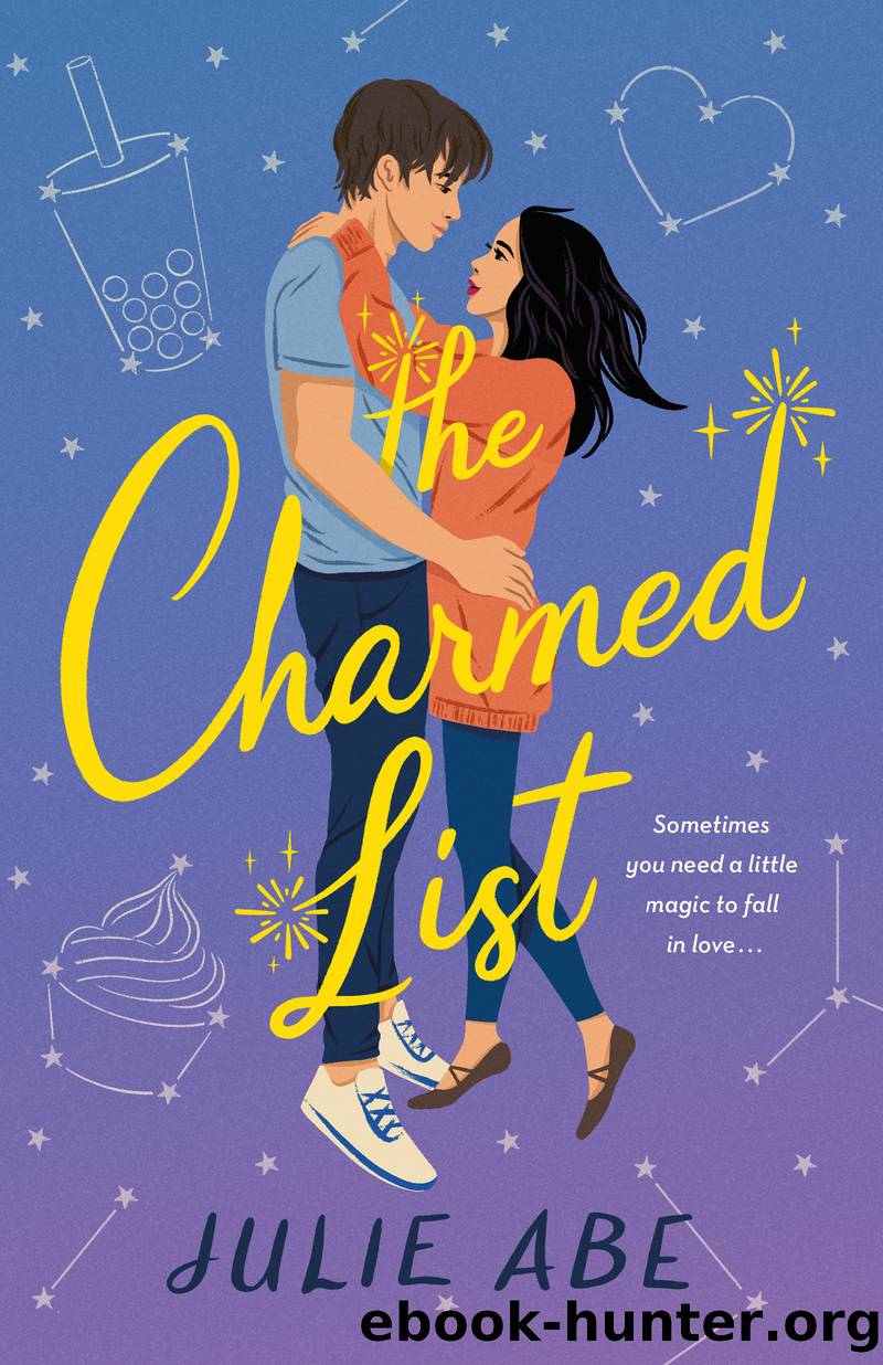 The Charmed List by Julie Abe