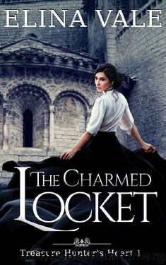 The Charmed Locket by Elina Vale