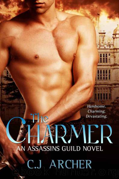 The Charmer (Assassins Guild Book 1) by C.J. Archer