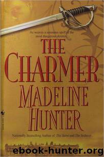 The Charmer by Madeline Hunter