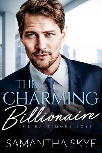 The Charming Billionaire by Samantha Skye