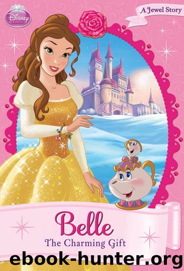 The Charming Gift by Disney Book Group