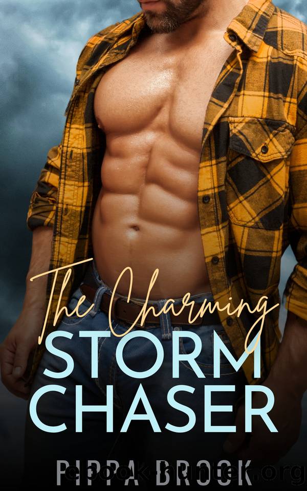The Charming Storm Chaser (Love in a Storm Book 3) by Pippa Brook