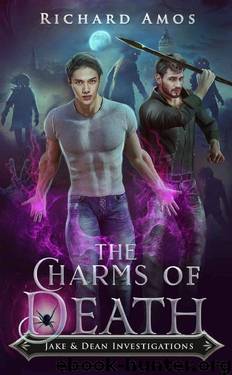 The Charms of Death by Richard Amos