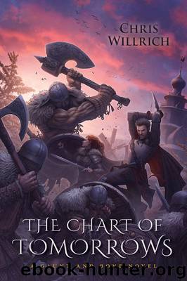 The Chart of Tomorrows by Chris Willrich
