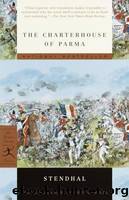 The Charterhouse of Parma by Howard Richard