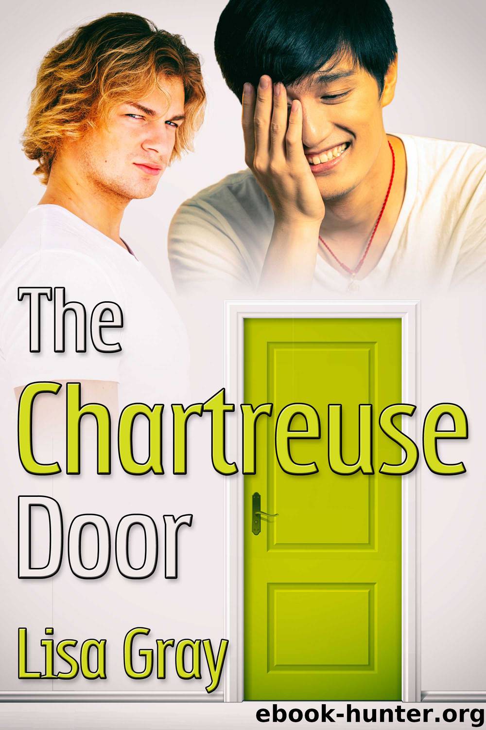 The Chartreuse Door by Lisa Gray