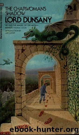 The Charwoman's Shadow by Lord Dunsany