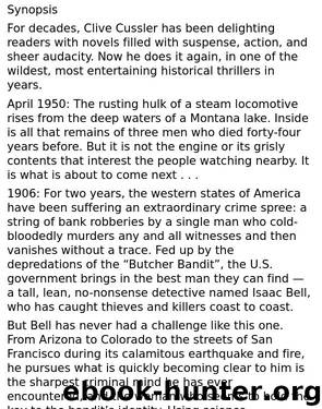 The Chase - v4 by Clive Cussler
