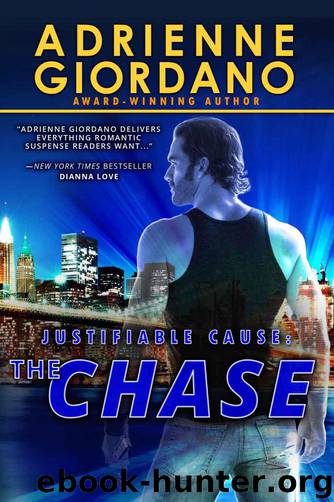 The Chase by Adrienne Giordano