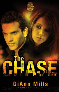 The Chase by DiAnn Mills