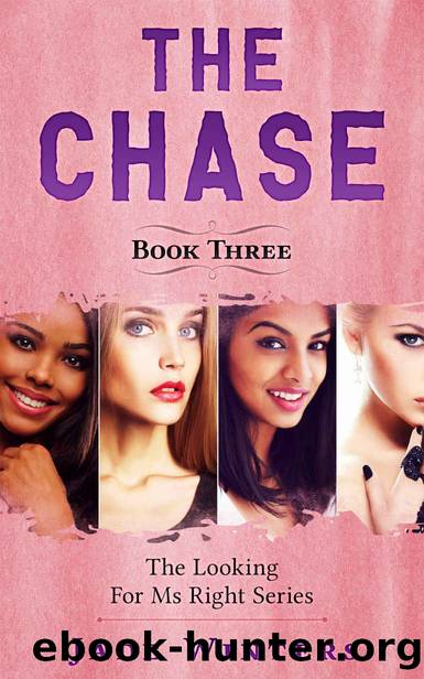 The Chase by Jade Winters