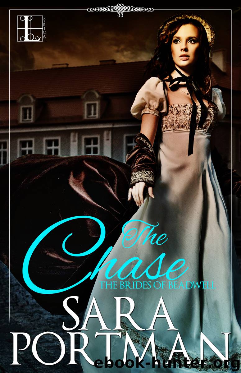 The Chase by Sara Portman