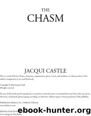 The Chasm by Jacqui Castle