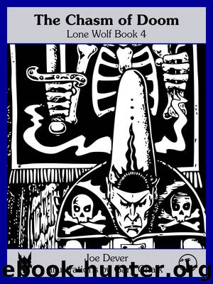 The Chasm of Doom by Joe Dever