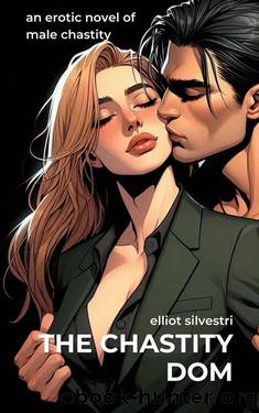 The Chastity Dom : A Male Chastity Erotic Novel by Elliot Silvestri