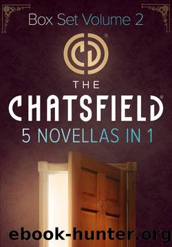 The Chatsfield Novellas Bundle Volume 2--5 Book Box Set by Carol Marinelli