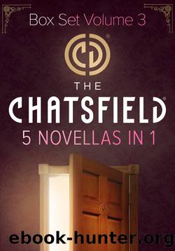 The Chatsfield Novellas Bundle Volume 3--5 Book Box Set by Fiona Harper