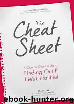The Cheat Sheet by Rea Frey & Stephany Alexander