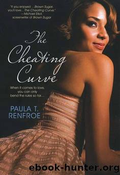 The Cheating Curve by Paula T Renfroe