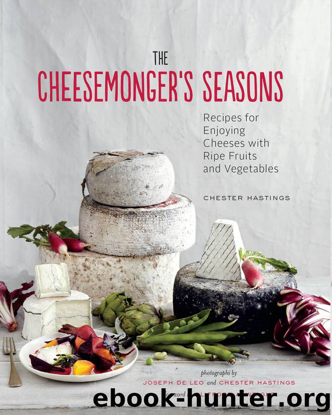 The Cheesemonger's Seasons by Chester Hastings