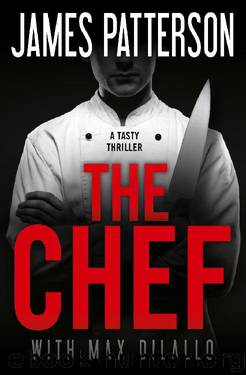 The Chef by James Patterson