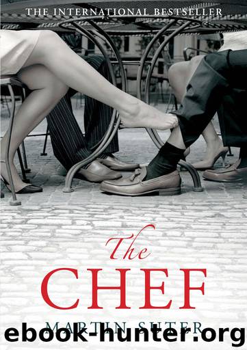 The Chef by Martin Suter