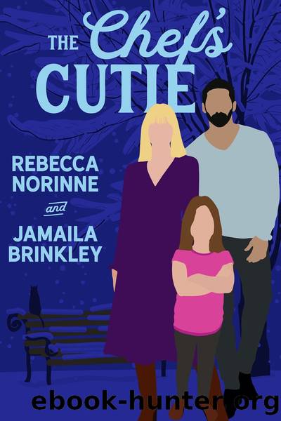 The Chef's Cutie by Rebecca Norinne & Jamaila Brinkley