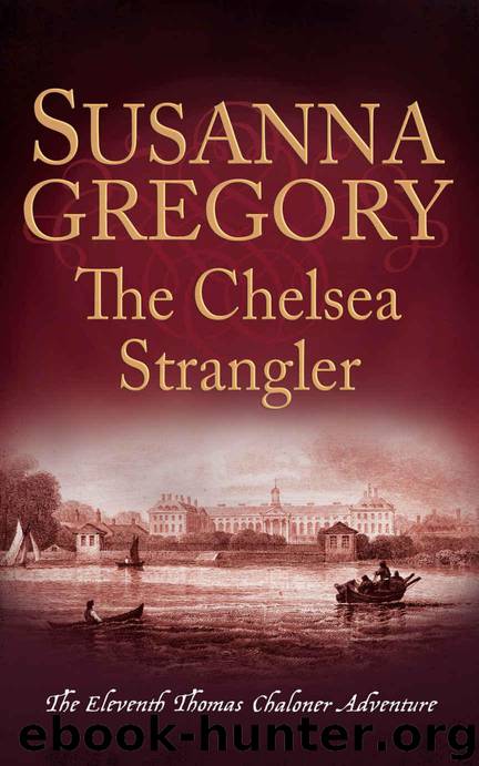 The Chelsea Strangler by Gregory Susanna