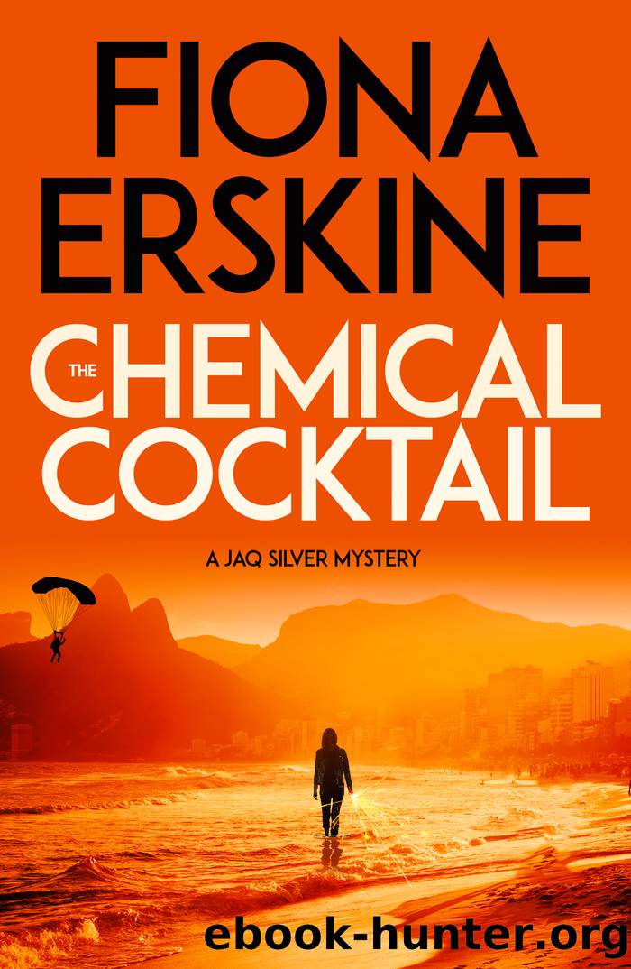 The Chemical Cocktail by Fiona Erskine