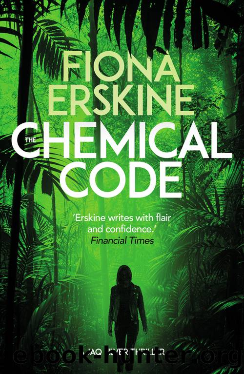 The Chemical Code by Fiona Erskine
