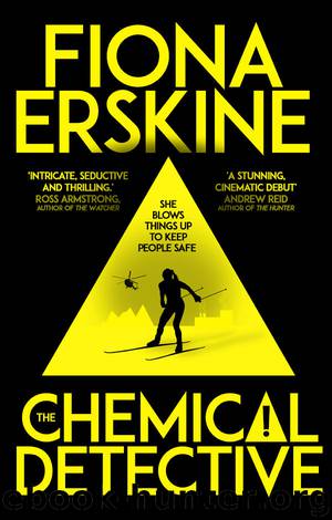 The Chemical Detective by Fiona Erskine