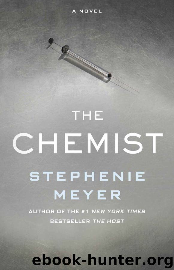The Chemist by Meyer Stephenie