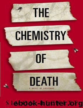 The Chemistry of Death - 1 by Simon Beckett
