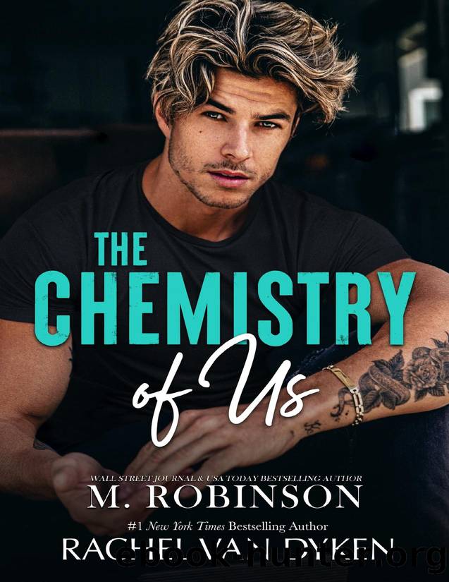The Chemistry of Us by Unknown