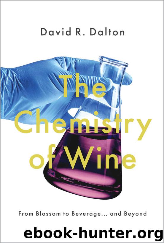 The Chemistry of Wine: From Blossom to Beverage and Beyond by David R. Dalton