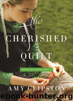 The Cherished Quilt by Amy Clipston
